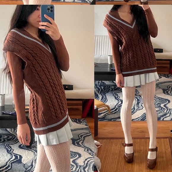 Sunday Best 00 Light Blue Olive Micro Skirt Miniskirt - Picture 6 of 10